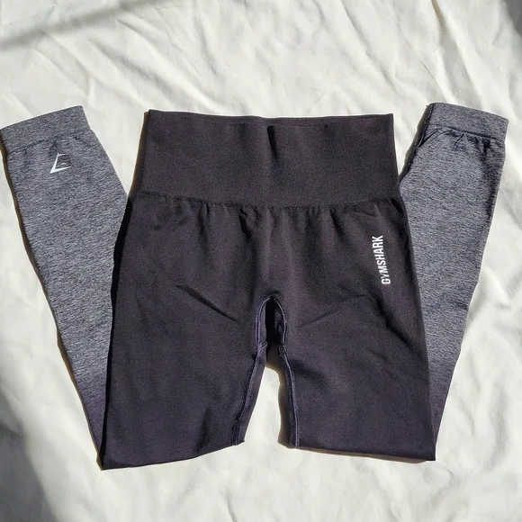 GymShark Ombre Leggings - Picture 2 of 5